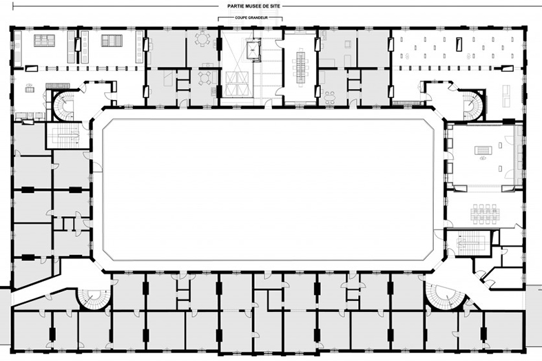 Familistere plan