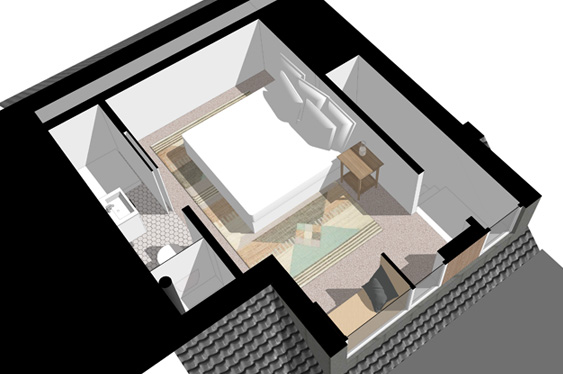 Bedroom suite