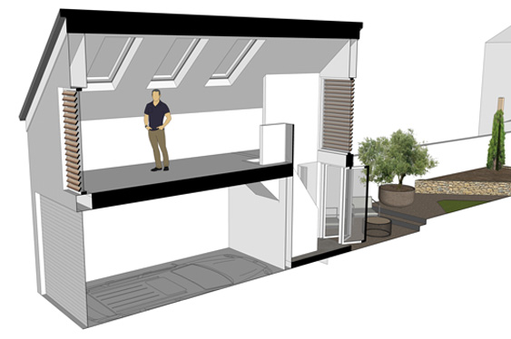 Garage Conversion